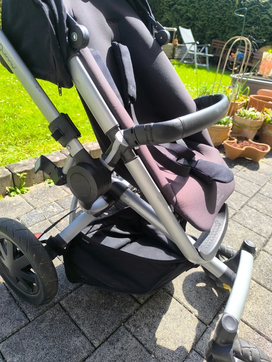 Faltbare Quinny Kinderwagen mit Travelsystem fr eine Babyschale online  kaufen | eBay.de