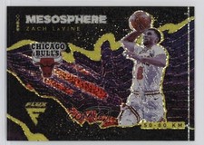 2020-21 Panini Flux Atmosphere Mesosphere Zach LaVine #68 1pf0