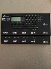 Fractal AX8 Amp Modeling - Multi FX