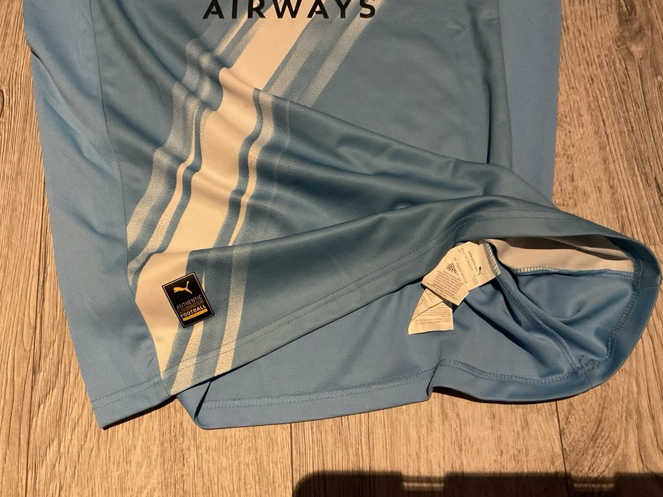 Maillot Football Manchester City - Photo 3/4
