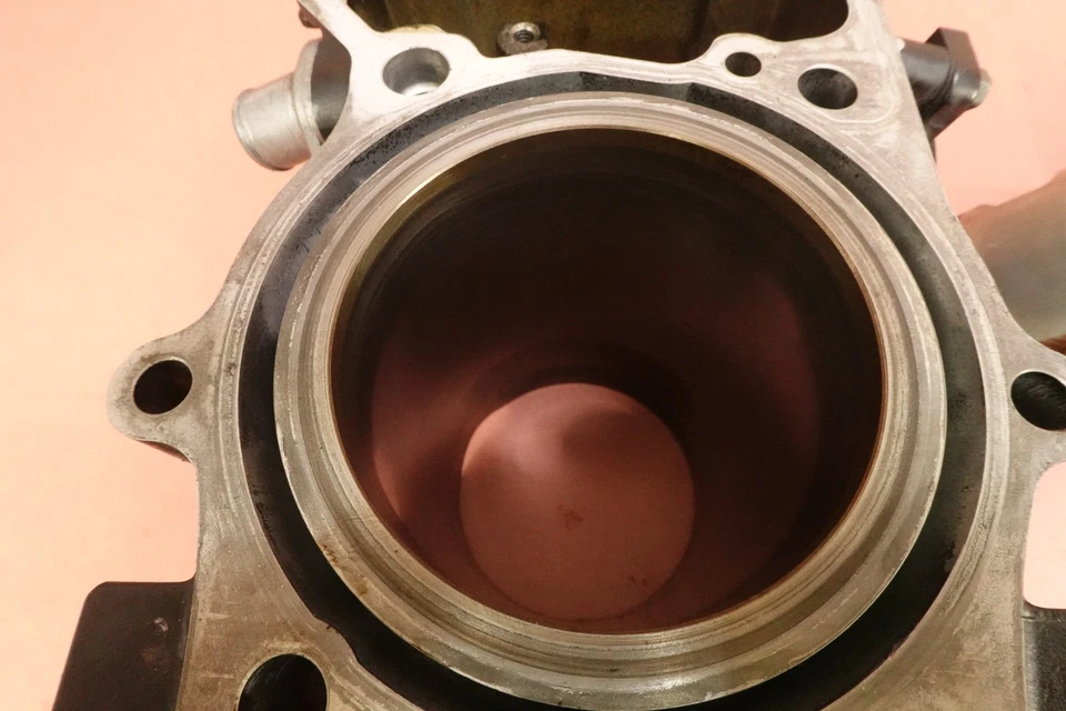 Cigüeñal y jarras motor Suzuki Boulevard C50 VL800 2005-2009 Foto 4 de 4