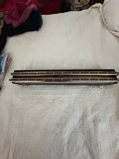 Brand New Hohner 48 chord harmonica