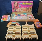 VINTAGE 1989 Mall Madness Electronic Board Game Milton Bradley Working