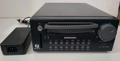 Ever Focus EDSR400H 4 Channel Digital Video Recorder 80 GB Surveillance DVR
