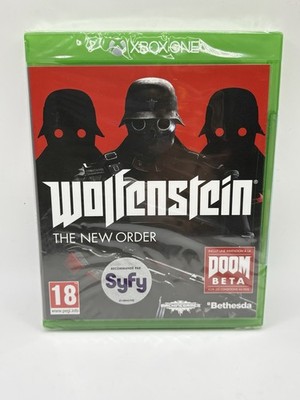 Wolfenstein: The New Order | Xbox One | FR Version | Neu