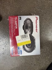 PIONEER TS-A6872R 240 Watt Max Power Coaxial ...