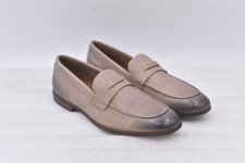 Mens Aldo Bainville Brown Loafers Size 14 EU 47
