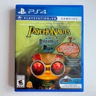 Psychonauts in the Rhombus of Ruin (Sony Playstation 4, 2017) PS4 Tested Working