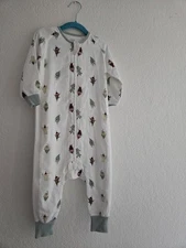 Nest Designs Footed Sleep Bag Size 18-24