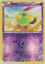 Natu 27/108 Roaring Skies Reverse Holo Mint Pokemon Card