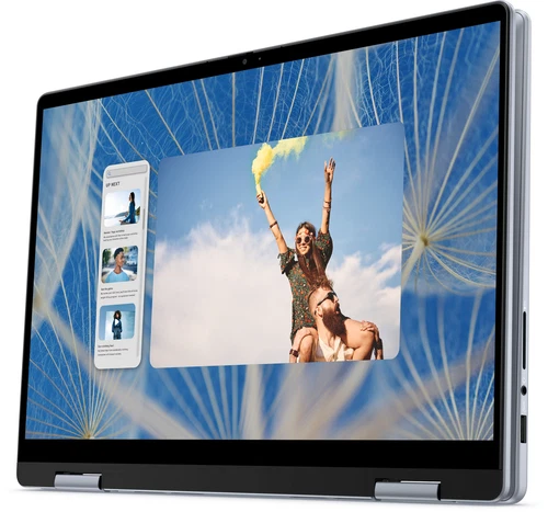 Dell Inspiron 14” 7000 7440 Intel 13th i5-1334U 8GB 512GB SSD FHD 14" TOUCH 4Cel - Picture 9 of 12