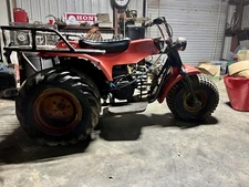 Hustler Tricart 3 Wheeler