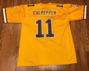 vikings yellow jersey