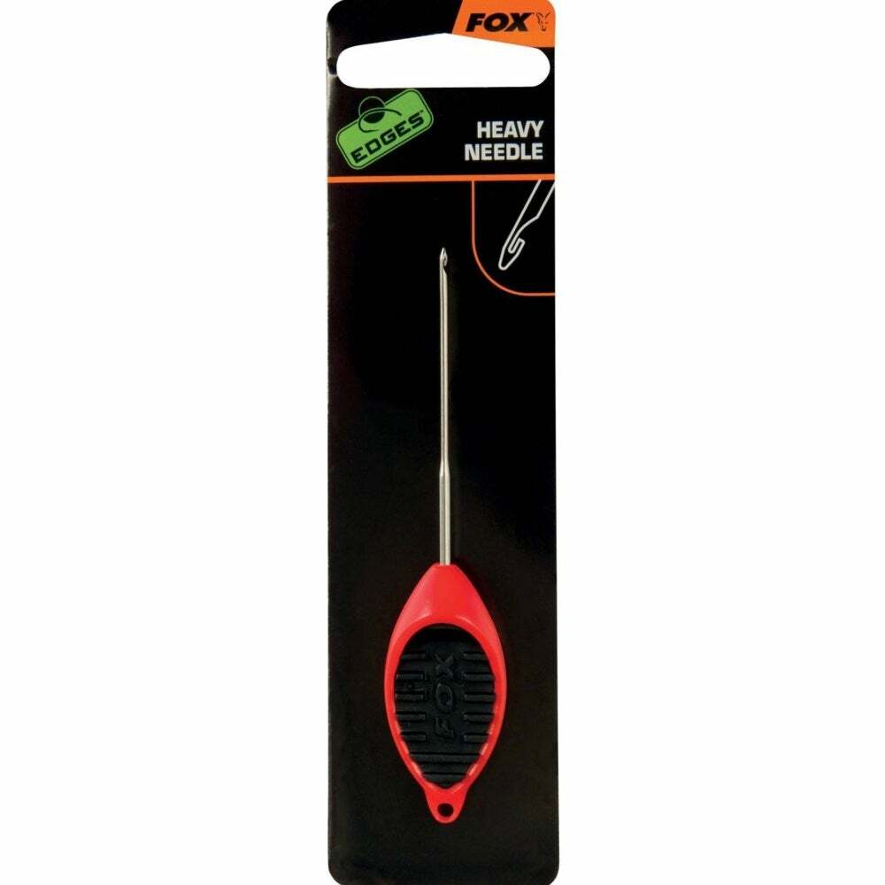 Fox Edges Carp Fishing Heavy Bait Baiting Needle for Boilies and Harder Baits