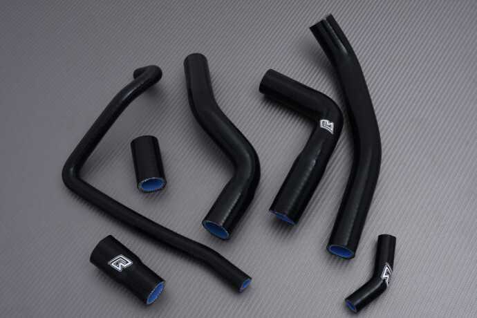 Tuyaux radiateur eau YAMAHA YZF R1 anti-fuite pour CROSS PLANE 2009-2011