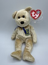 TY Beanie Baby - PREMIER the Bear (UK Exclusive) (8.5 inch)
