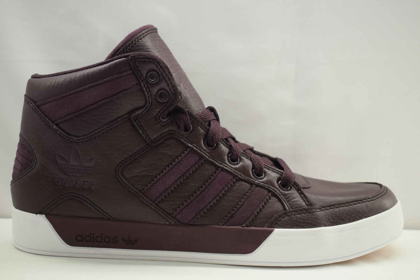 adidas hardcourt weiß