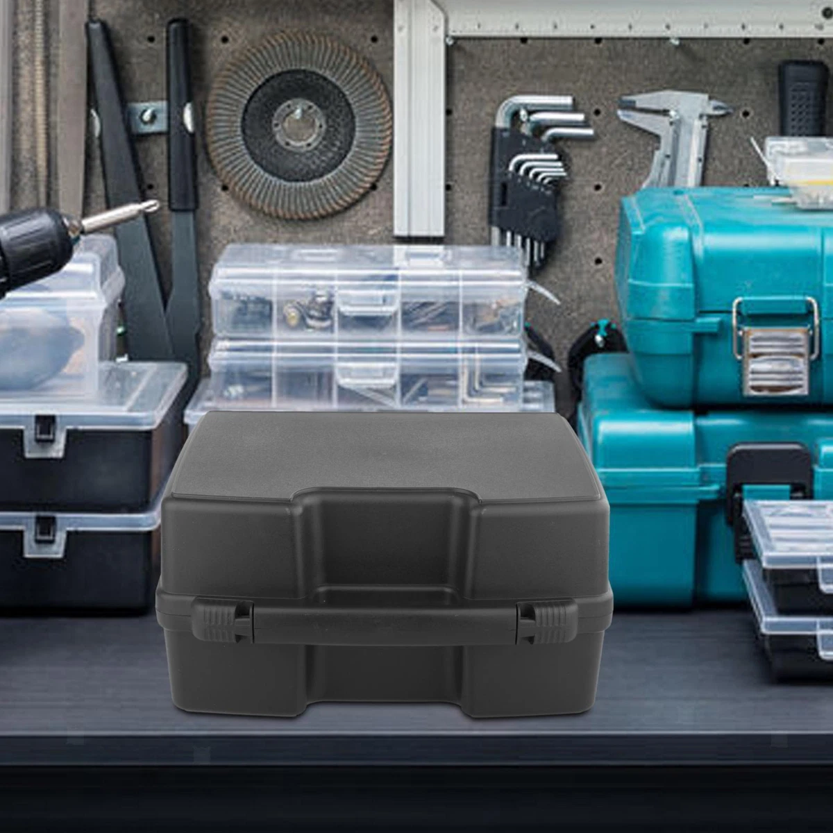 Drill holder online for tool box