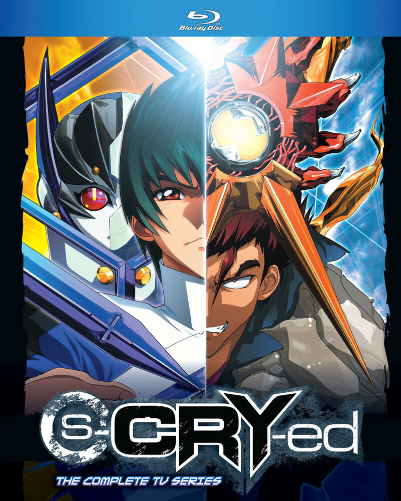 S-CRY-ed BLURAY w/ Slipcover | eBay