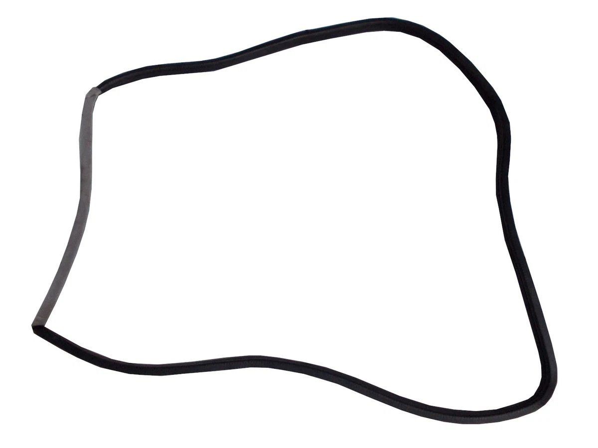 TÜRDICHTUNG INNEN GUMMIDICHTUNG HINTEN RECHTS 8ZU PLATIN AUDI S4  