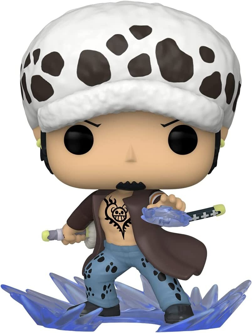 【激レア】Funko Pop トラファルガー・ロー Trafalgar Law Pop! Trafalgar Law | Funko