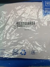 2019-2022 Sierra Silverado GM 9L7 Upfitter Auxiliary Switch Hardware & Fuse Kit