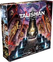 Talisman: Das Magische Abenteuer Brettspiel (5. Ausgabe)