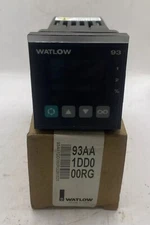 Watlow 93AA-1DD0-00RG Temperature Controller