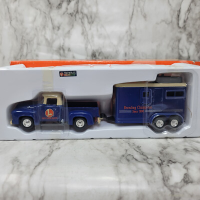 Lionel Iron Horse Ranch Truck & Horse Trailer 404000