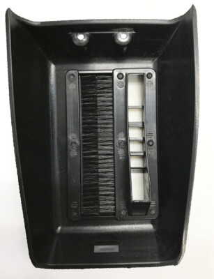Volvo 240 245 DL GL automatic transmission gear selector cover 