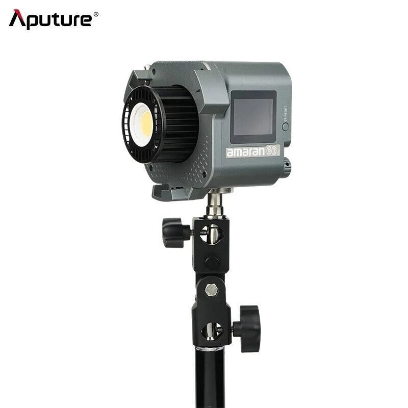 Aputure Amaran COB 60d 60X S series Bi-Color LED Video Light Studio APP Control - Image 3 of 4