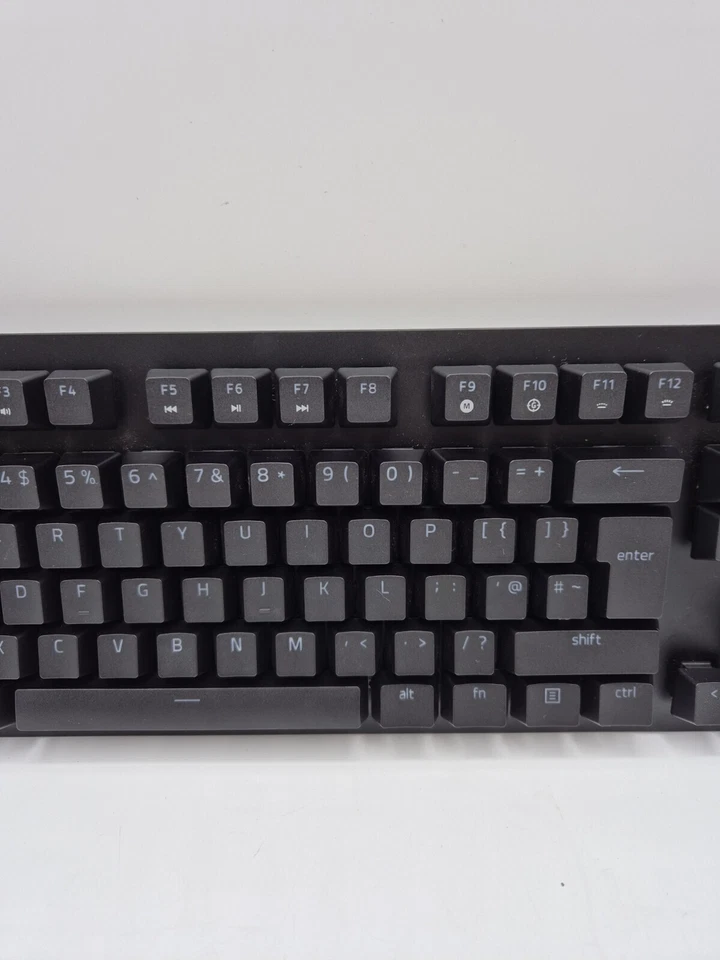 Razer Huntsman V2 Tenkeyless Optische Gaming Tastatur QWERTY RGB - Bild 3 von 4
