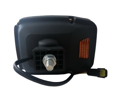 Fanali Fari Anteriori Con Frecce Dx Sx Cavo 3 Luci Trattore Ruspa Caricatore