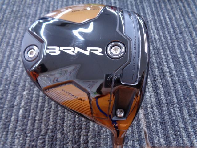 BRNR MINI DRIVER 11.5° TourAD GP-6 TaylorMade BRNR mini Driver 11.5deg RH SPEEDER NX BLACK50