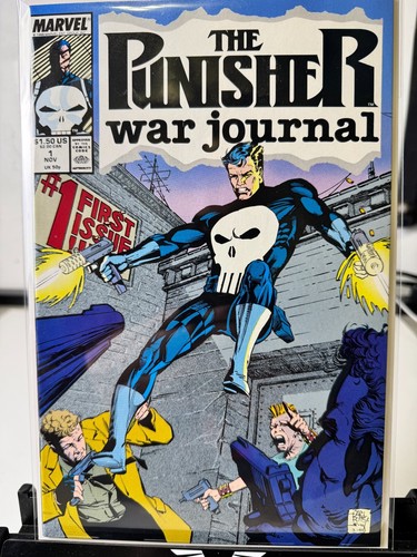 Marvel Comics PUNISHER War Journal | War Zone | Final issues | 1988 | YOU CHOOSE