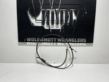 Throttle Valve Kick Down Cable 52104352AA 2.5 4.0 97-02 JEEP TJ WRANGLER OEM CC