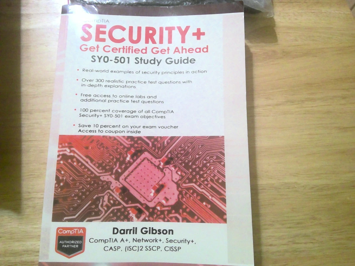 security plus study guide free