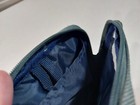 UNITED Airlines Business First Travel Amenity Kit Toiletry Bag Dopp Gray Mesh — photo 6