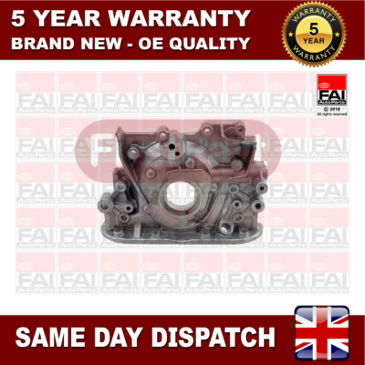 Passt für Chevrolet Matiz Daewoo 0.8 1.0 1.2 FirstPart Motorölpumpe