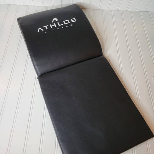 ATHLOS Fitness Ab Mat with Tailbone Protector Abdominal Mats for