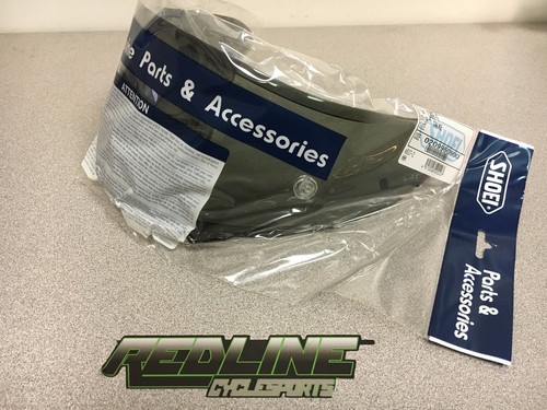 Shoei CWR-F Dark Smoke face shield 