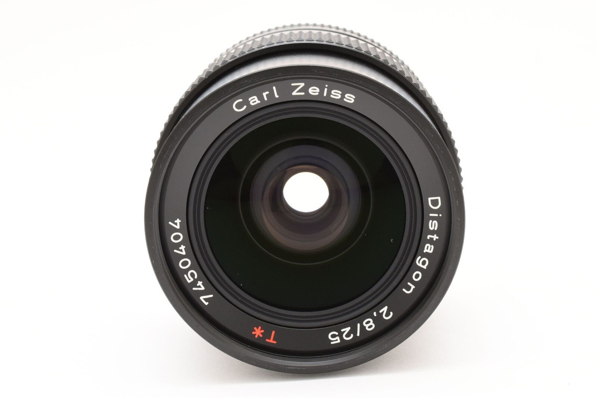その他 Contax Distagon 25mm F2.8 MMJ C/Y #2141 その他 Contax Distagon 25mm F2.8 MMJ C/Y #2141 Contax Carl Zeiss