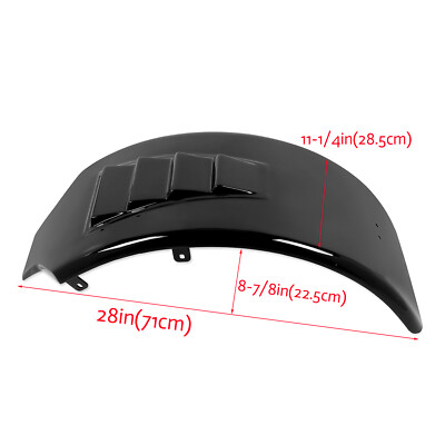 Polaris RZR XP 1000 Turbo DYNAMIX XP-4 Fender Flares By PDP Made In U.S.A - Foto 6