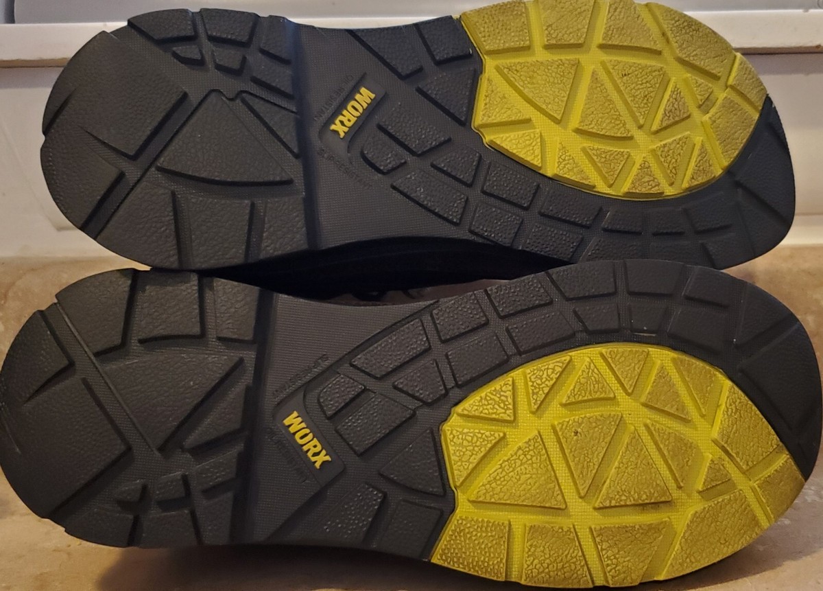 Red Wing 5404 WORX Style Men
