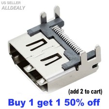 New PS4 HDMI Port Connector Socket Replacement For Sony PlayStation 4 PS4 USA