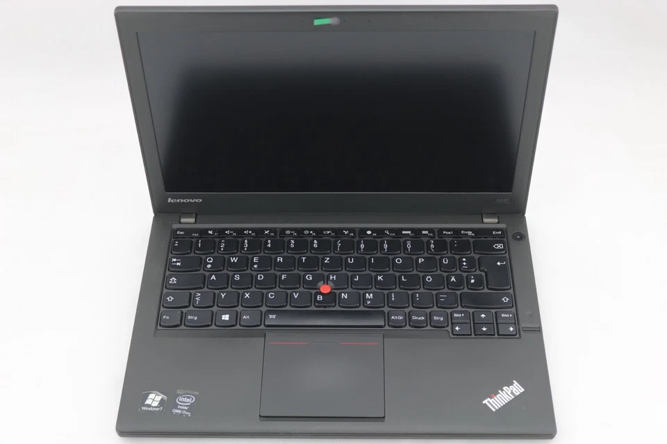 Lenovo ThinkPad X240 · i7-4600U · 8GB · 512GB, Foto 1 von 5