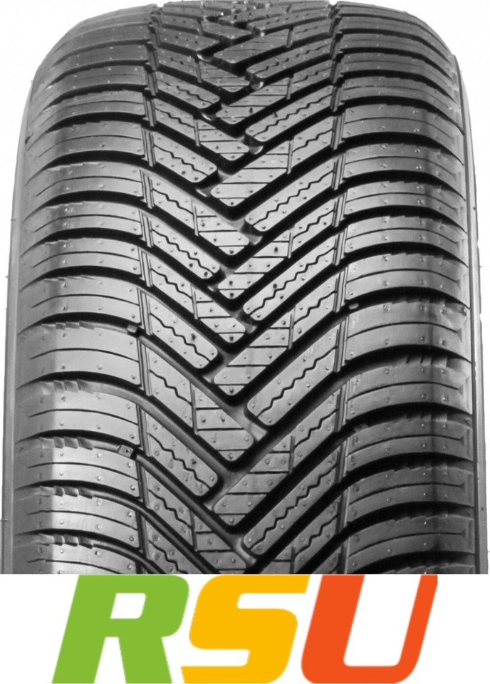Pneumatici 185/60 R14 82T 3PMSF M+S ROADX 4S - Gomme 4 Stagioni - Foto 8