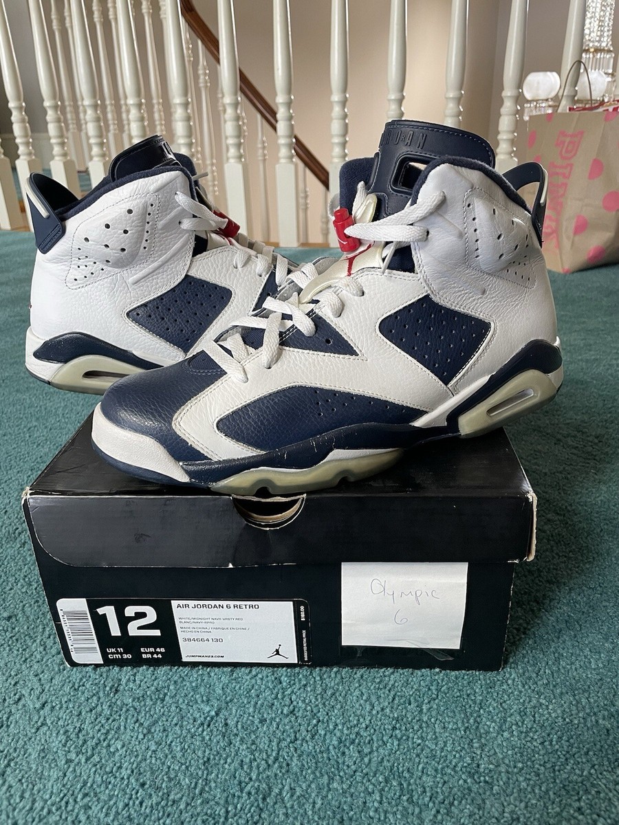 Jordan 6 size 12 Air Jordan 6 Retro  main image 4