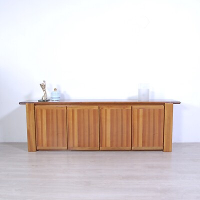Casa Moro Comò Orientale Sefrou - 95x40x95 Cm, Legno Di Mango Riciclato, Stile Vintage