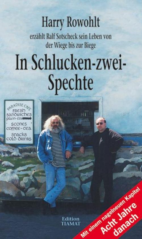 Thumbnail - In Schlucken-zwei-spechte Harry Rowohlt